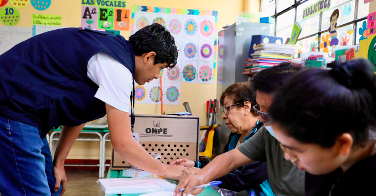 Elecciones 2026: Los cambios en la segunda vuelta para agilizar las votaciones