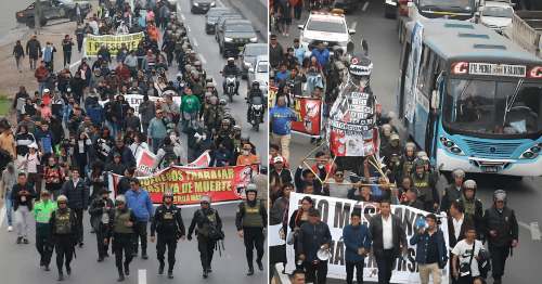 Transportistas anuncian paro indefinido el 2 de junio hacia el Ejecutivo