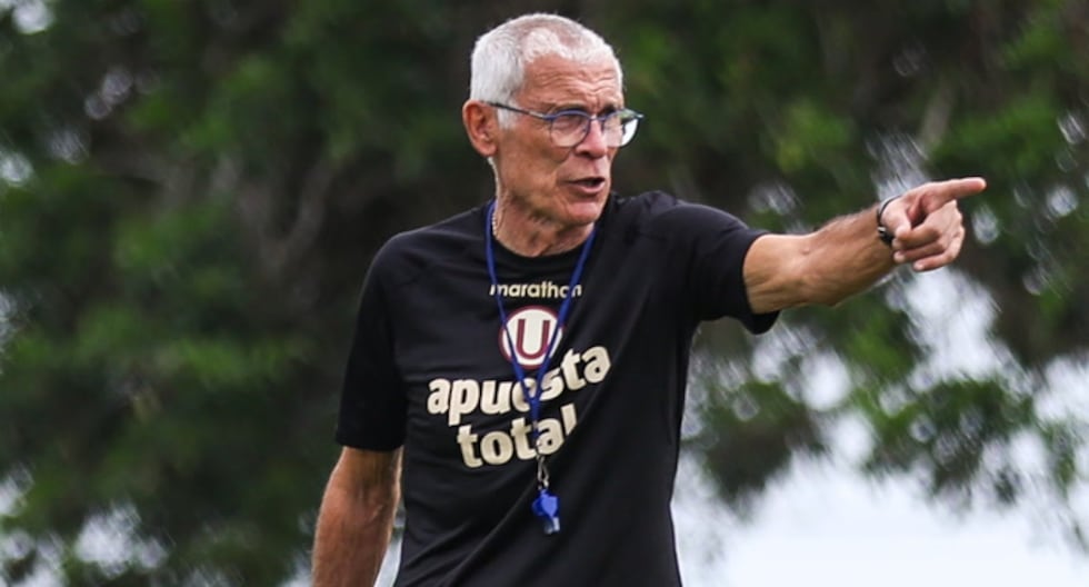 Héctor Cúper aclara todo a Universitario: fuerte mensaje al plantel