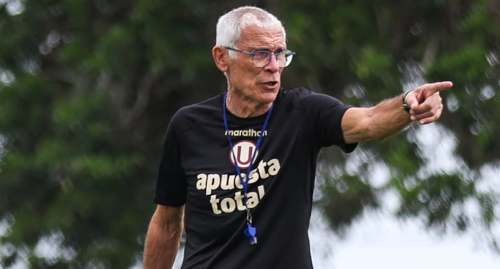 Héctor Cúper aclara todo a Universitario: fuerte mensaje al plantel