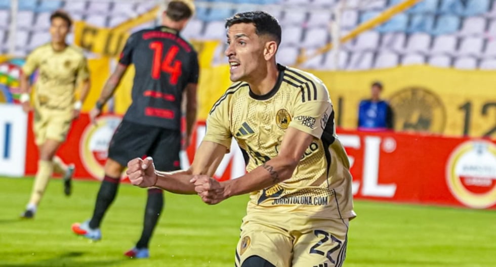 ¡Engañó! Colitto anota 1-0 para Cusco FC ante Estudiantes LP