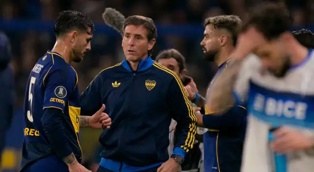 Boca tropieza en La Bombonera
