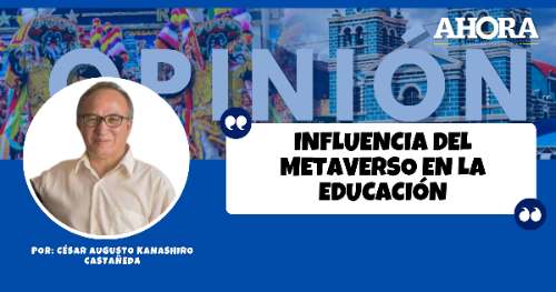 Influencia del metaverso en la educación