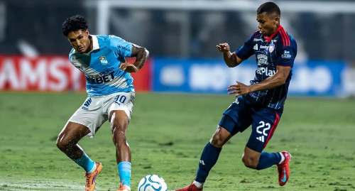 Sporting Cristal vs Junior: Canales y hora para ver en vivo