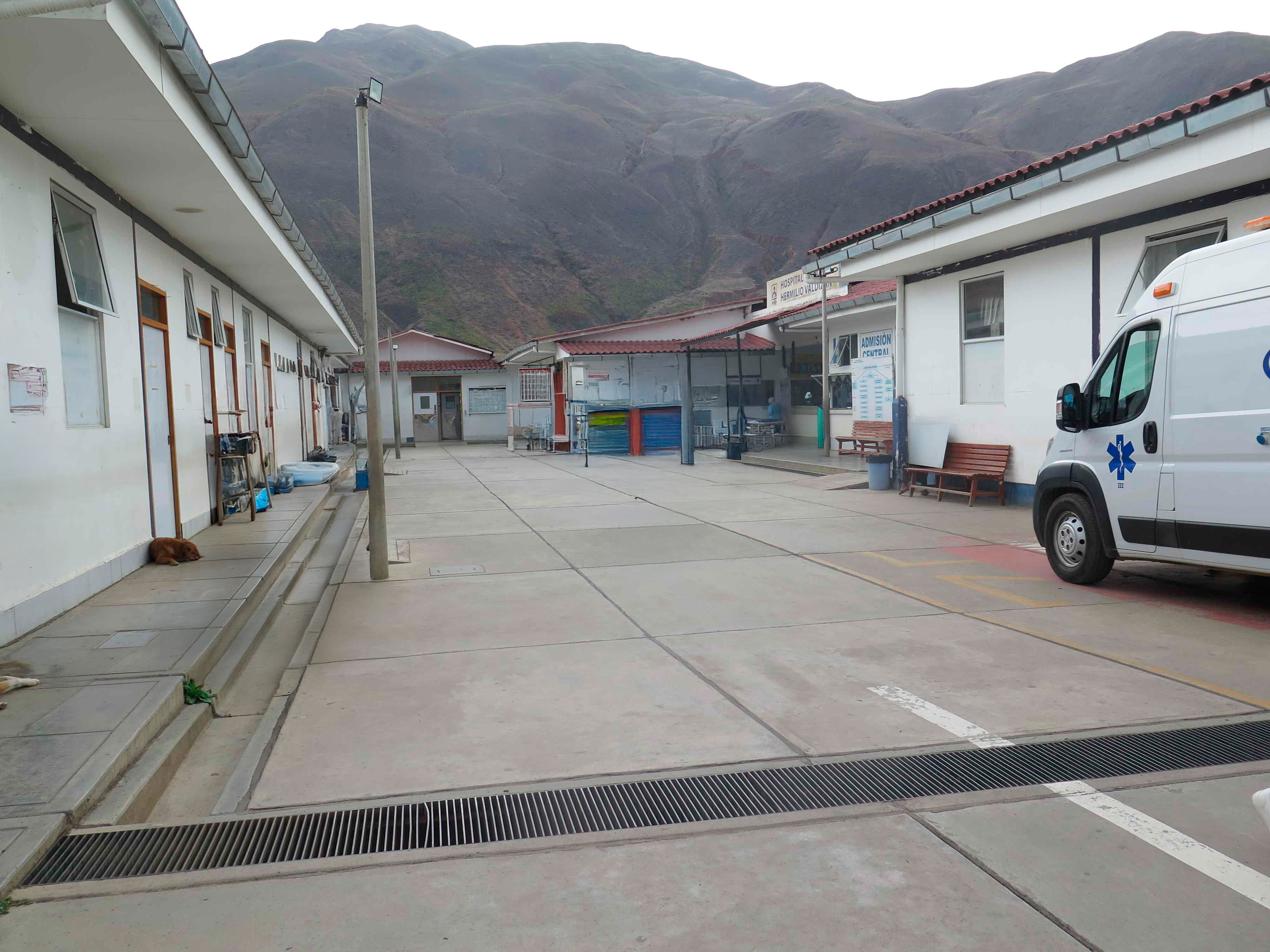 Trabas logísticas y burocracia del Minsa condicionan inicio del Hospital Oncológico de Huánuco