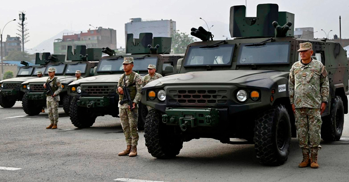 Gobierno peruano prorroga estado de emergencia en Tumbes y Zarumilla por 60 días