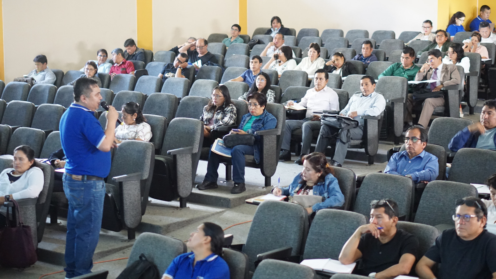 Estudiantes con discapacidad serán incluidos en evaluación nacional de aprendizajes