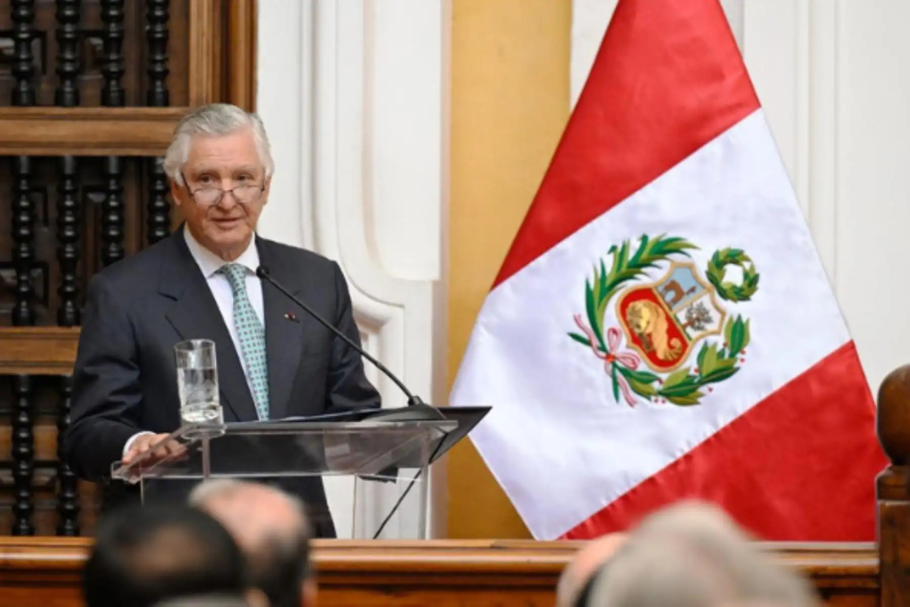 ODPE Huánuco publica cartel de candidatos para las Elecciones Generales 2026