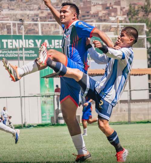 INDEPENDIENTE HUACHOG INSISTE POR EL VALLE