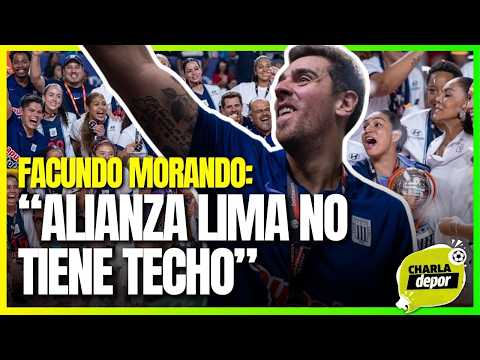 Facundo Morando deja Alianza Lima, responde y anuncia su nuevo club