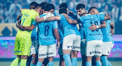 Cristal busca la hazaña: Su once titular para visitar a Junior