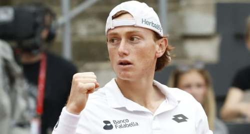 ¡Triunfazo de Ignacio Buse! A la final del ATP Hamburgo