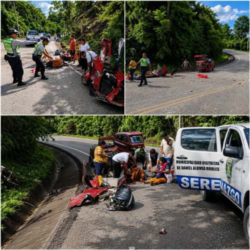 Cisterna embiste mototaxi, fuga y deja cinco heridos en Pumahuasi