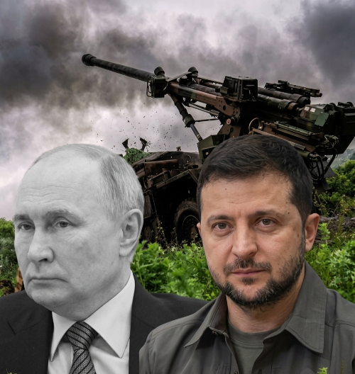 Rusia y Ucrania realizan mayor intercambio de prisioneros desde inicio de la guerra