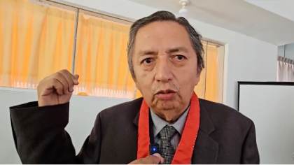 Fiscal anticorrupción confirma acusación contra gobernador Antonio Pulgar por caso de maquinaria regional