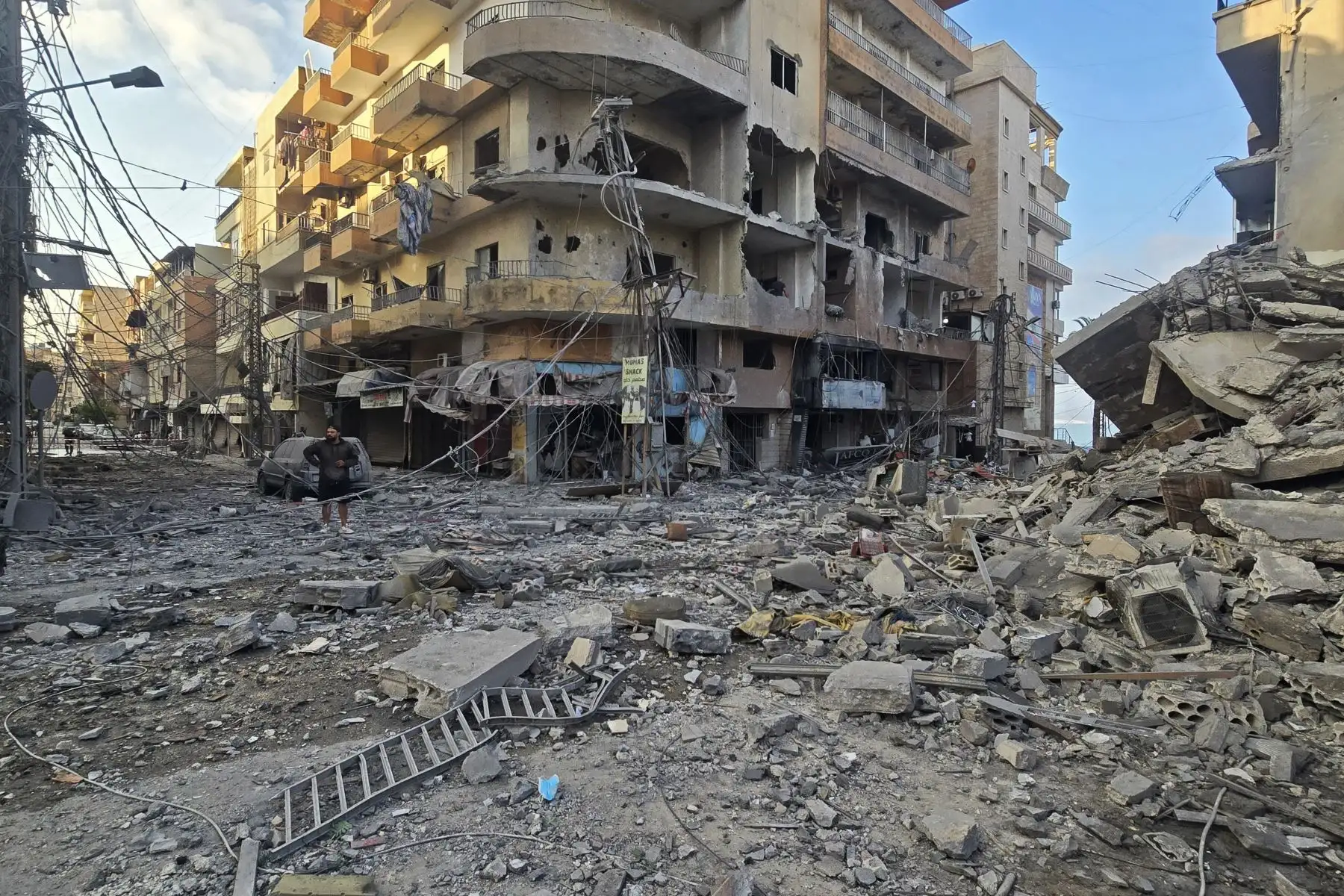 Israel intensifica bombardeos sobre Gaza y crece presión por alto el fuego