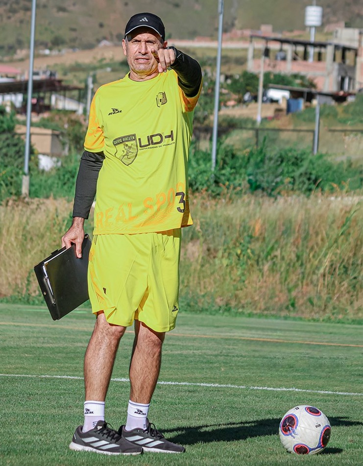 Silvestri debuta en Tacna