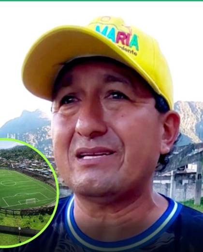 Impulsan grass sintético en Tingo María