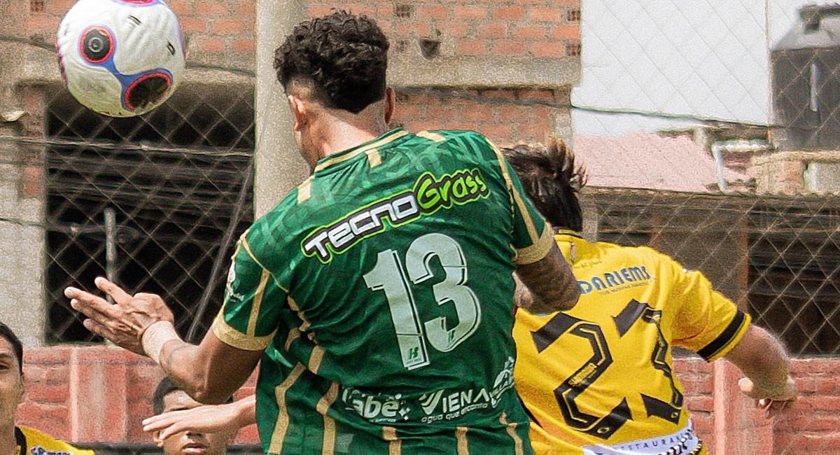 Liga 2 Huánuco: Resultados y tabla Fecha 7 Regional