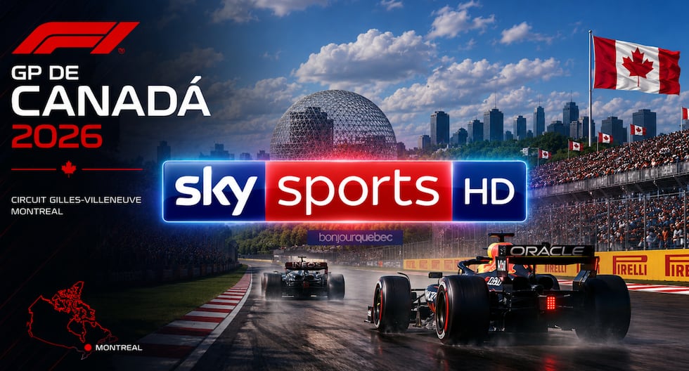 Checo Pérez F1 Canadá 2026: ¿Dónde ver GRATIS en vivo en México?