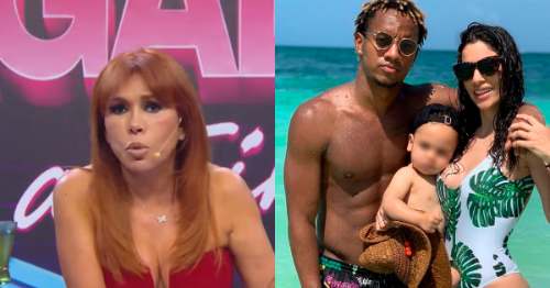 Magaly Medina le envía un mensaje firme a la esposa de Andrés Carrillo