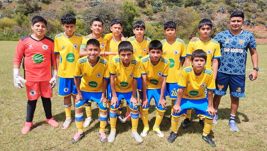 Copa Oro: jornada intensa en menores