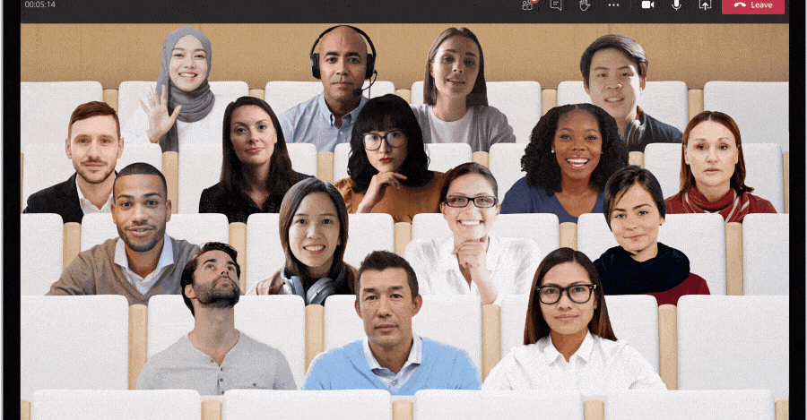 Microsoft retira el modo conjunto de la aplicación Teams