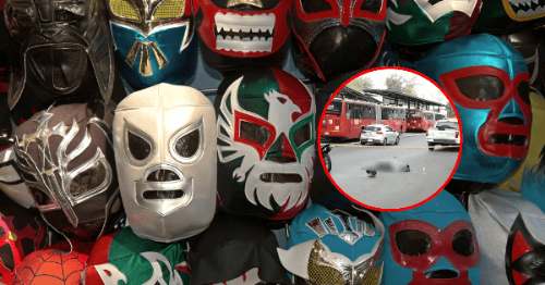 Fallece estrella de la lucha libre en accidente de tránsito causando conmoción entre sus seguidores y compañeros