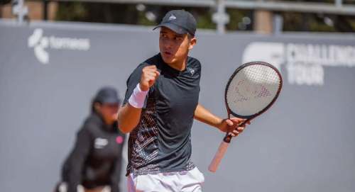 Gonzalo Bueno debuta en Roland Garros ante Florent Bax en la qualy