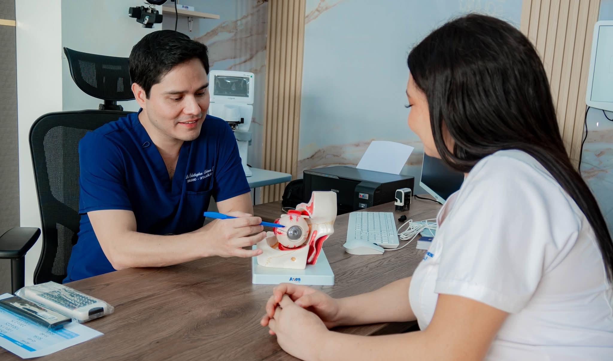 Clínica oftalmológica Solano abre en Huánuco con atención especializada
