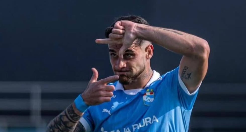 Felipe Vizeu asume crisis de Cristal con crudo mensaje previo a Junior