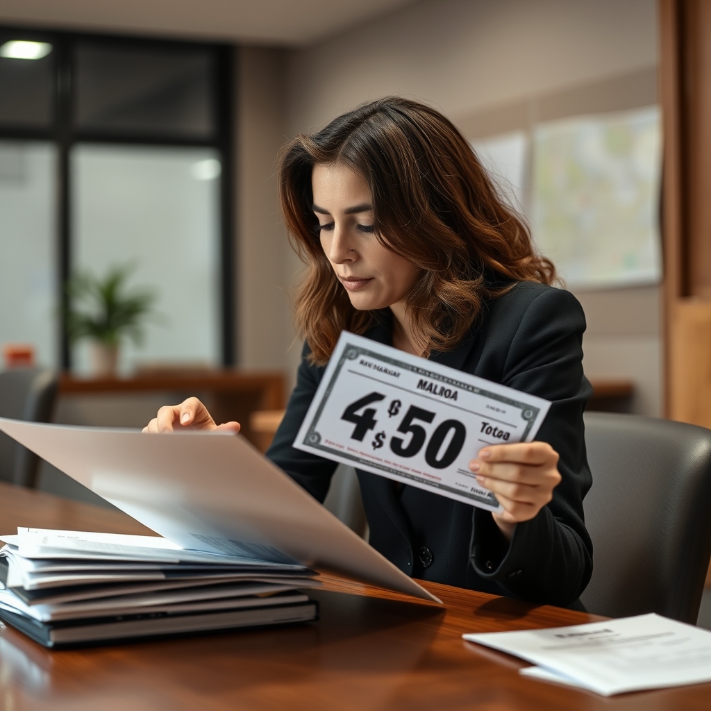 Ganó la lotería a los 20 años y eligió US$ 1.000 semanales en vez de un millón: ¿acertó?