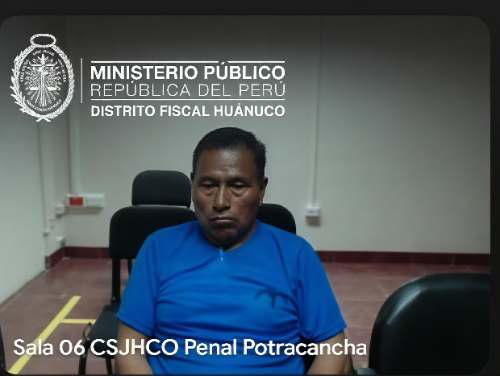¡Cadena perpetua para el monstruo del Monzón!: la tuvo cautiva desde los 7 años y la convirtió en su pareja