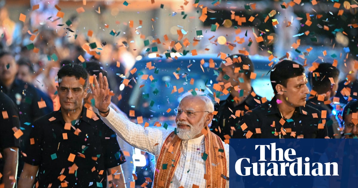 BJP de Narendra Modi gana por primera vez en Bengala Occidental