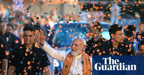 BJP de Narendra Modi gana por primera vez en Bengala Occidental