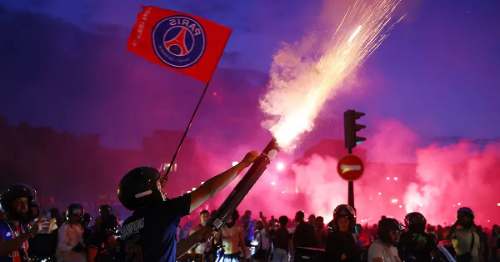 El PSG se corona campeón de la Champions con victoria sobre Arsenal en Francia