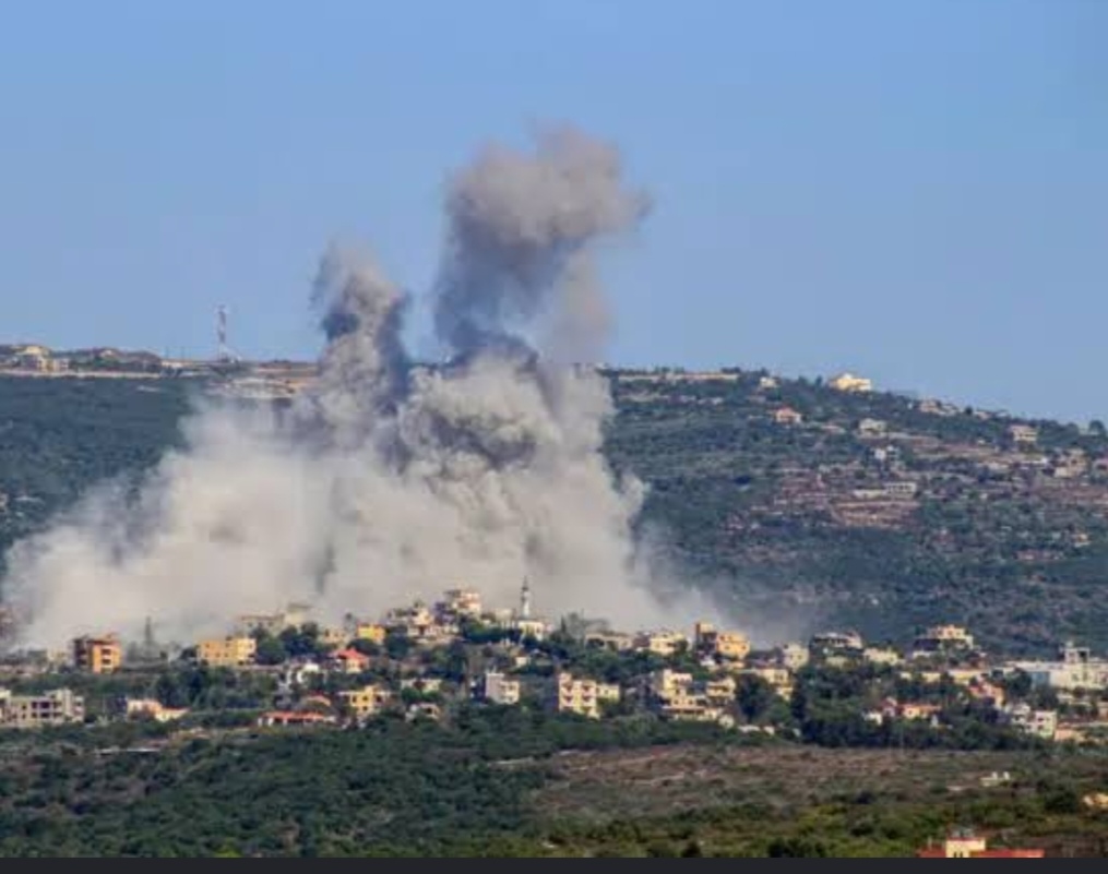 Israel golpea el sur del Líbano y eleva tensión con Hezbollah