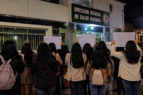 Serumistas aprobadas denuncian exclusión del proceso sin explicación del Minsa