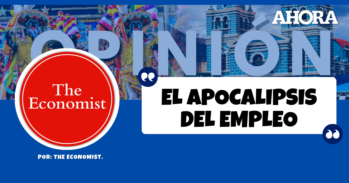El apocalipsis del empleo