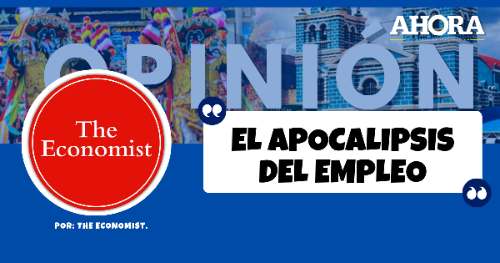 El apocalipsis del empleo