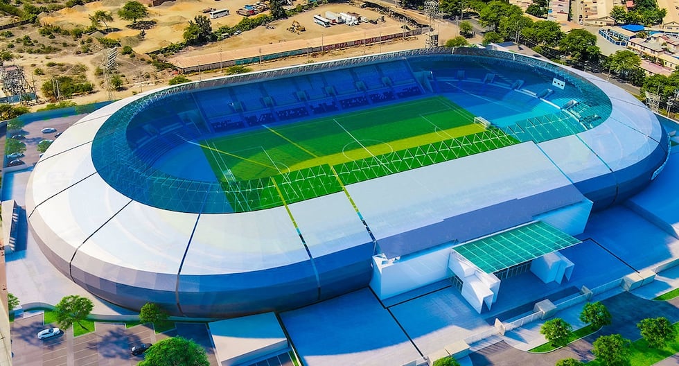 Piura apuesta S/223 millones por estadio Miguel Grau internacional