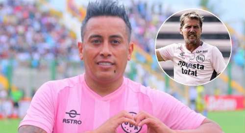 Desio revela qué frena la llegada de Cueva a Sport Boys