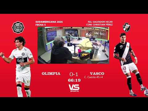 Cerro Porteño vs Palmeiras EN VIVO: mira gratis ESPN y Disney Plus