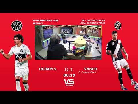 Cerro Porteño vs Palmeiras EN VIVO: mira gratis ESPN y Disney Plus