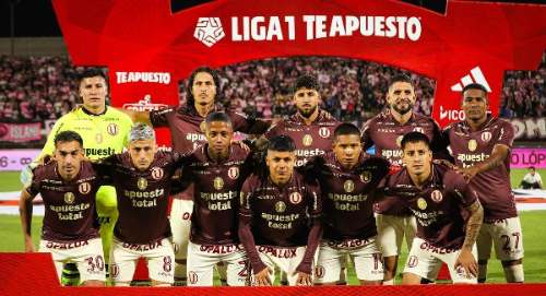 Debut Cúper: ¿Cuándo vuelve la U a la cancha