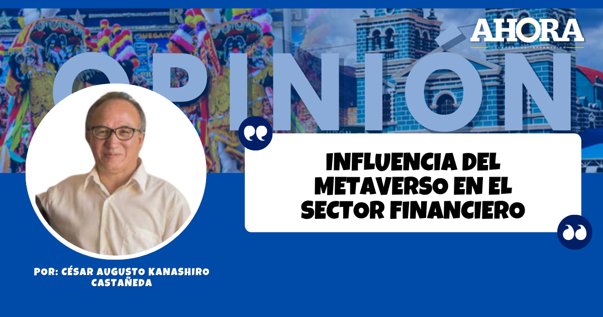 Influencia del metaverso en el sector financiero
