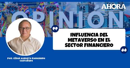 Influencia del metaverso en el sector financiero