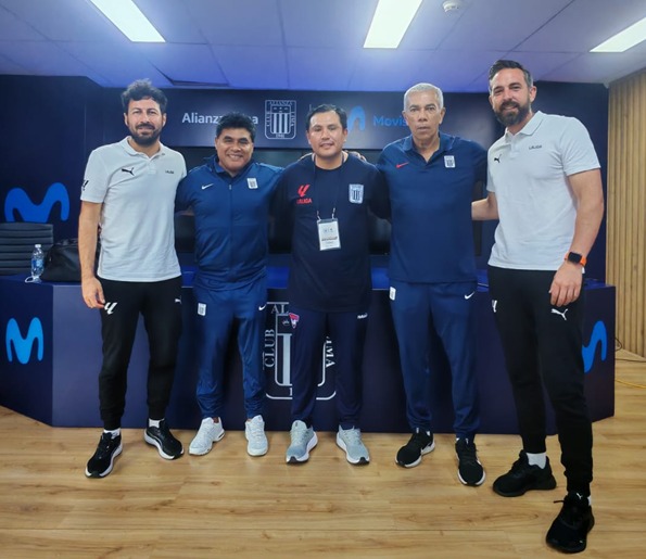 Palma fortalece formación deportiva