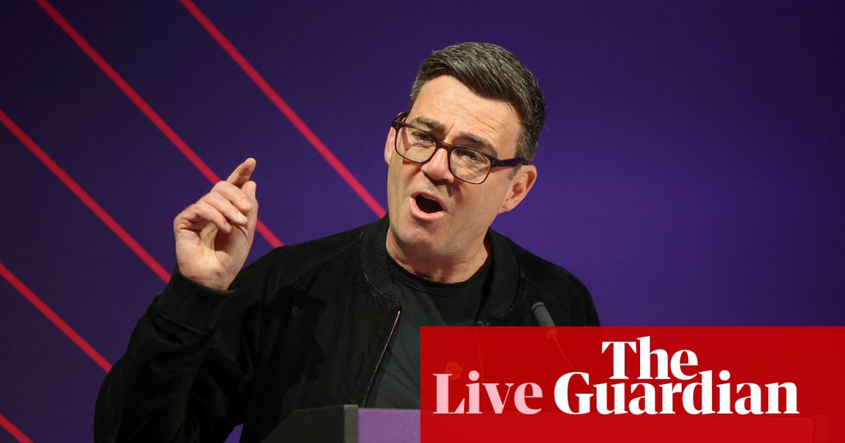 Andy Burnham: Gran Bretaña en camino equivocado por 40 años