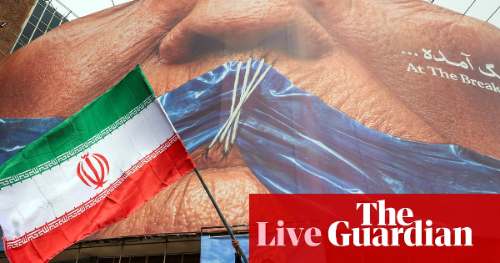 Irán: Estrecho de Ormuz reabriría tras pausa ofensiva de EEUU